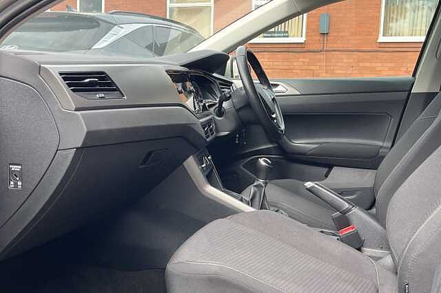Volkswagen Polo 1.0 TSI 95 SE 5dr