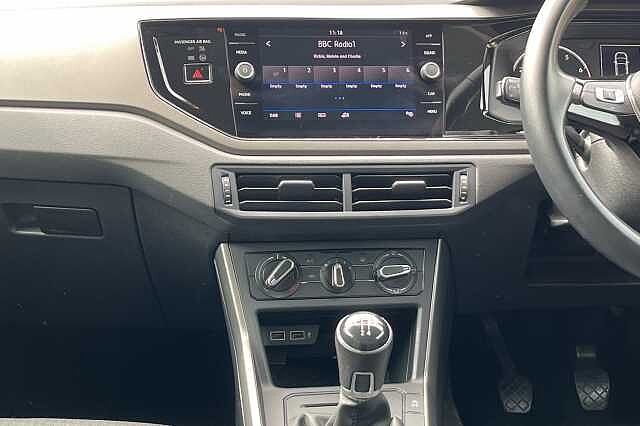 Volkswagen Polo 1.0 TSI 95 SE 5dr