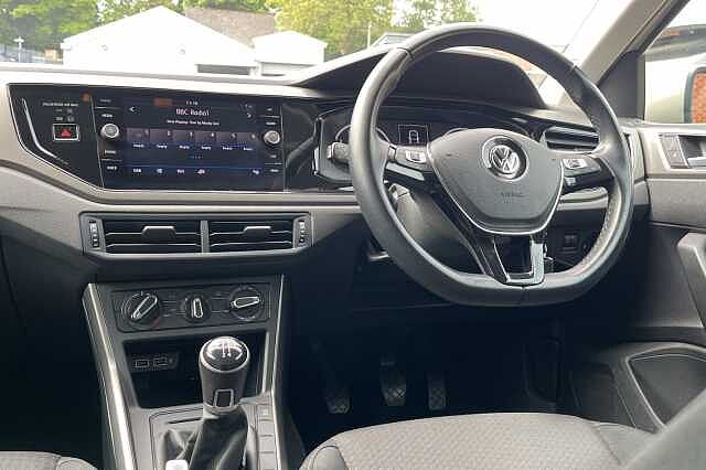 Volkswagen Polo 1.0 TSI 95 SE 5dr