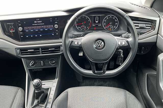 Volkswagen Polo 1.0 TSI 95 SE 5dr