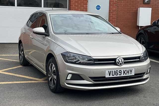 Volkswagen Polo 1.0 TSI 95 SE 5dr