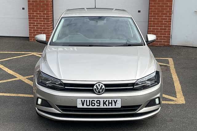 Volkswagen Polo 1.0 TSI 95 SE 5dr