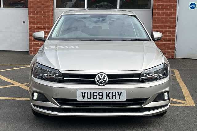 Volkswagen Polo 1.0 TSI 95 SE 5dr