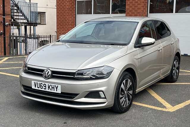 Volkswagen Polo 1.0 TSI 95 SE 5dr