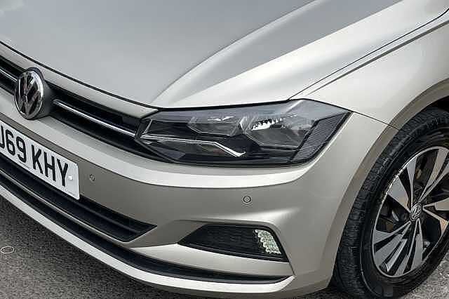 Volkswagen Polo 1.0 TSI 95 SE 5dr