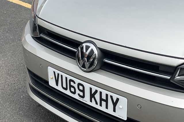 Volkswagen Polo 1.0 TSI 95 SE 5dr