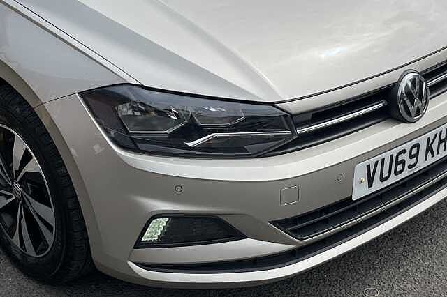 Volkswagen Polo 1.0 TSI 95 SE 5dr