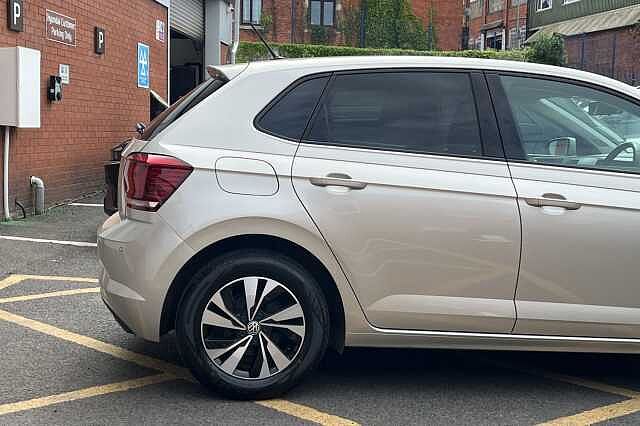 Volkswagen Polo 1.0 TSI 95 SE 5dr