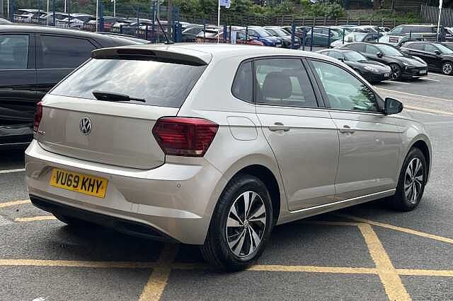 Volkswagen Polo 1.0 TSI 95 SE 5dr