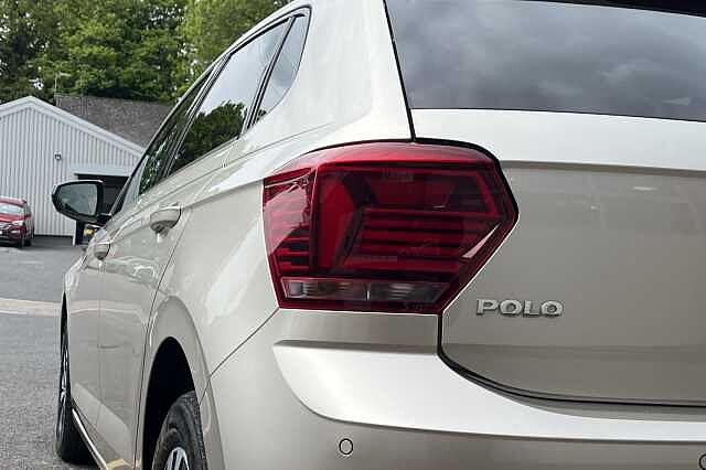 Volkswagen Polo 1.0 TSI 95 SE 5dr