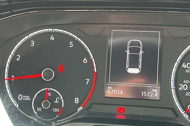 Volkswagen Polo 1.0 TSI 95 SE 5dr
