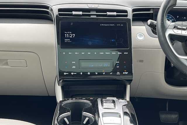 Hyundai TUCSON 1.6 T-GDi Plug-in Hybrid Ultimate 5dr 4WD Auto
