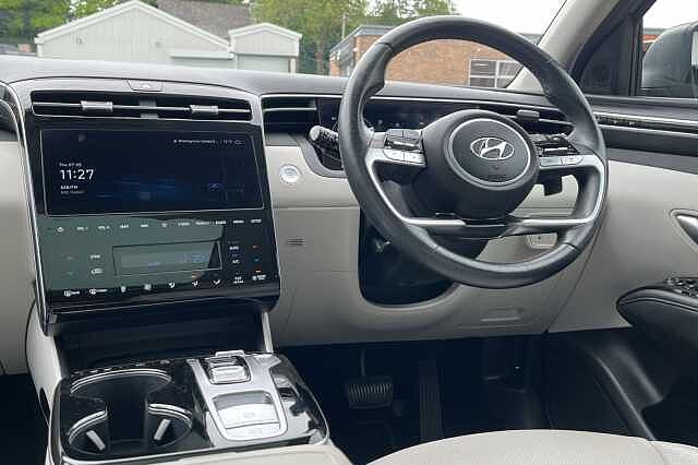 Hyundai TUCSON 1.6 T-GDi Plug-in Hybrid Ultimate 5dr 4WD Auto