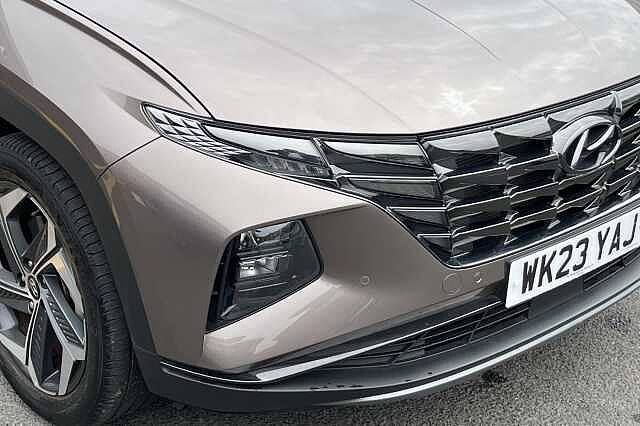 Hyundai TUCSON 1.6 T-GDi Plug-in Hybrid Ultimate 5dr 4WD Auto