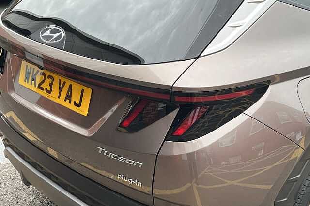 Hyundai TUCSON 1.6 T-GDi Plug-in Hybrid Ultimate 5dr 4WD Auto