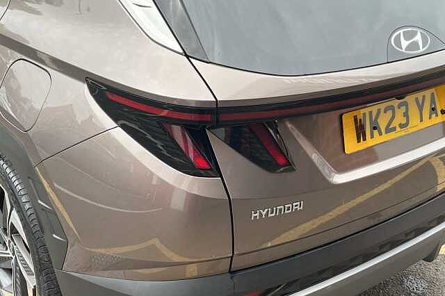 Hyundai TUCSON 1.6 T-GDi Plug-in Hybrid Ultimate 5dr 4WD Auto