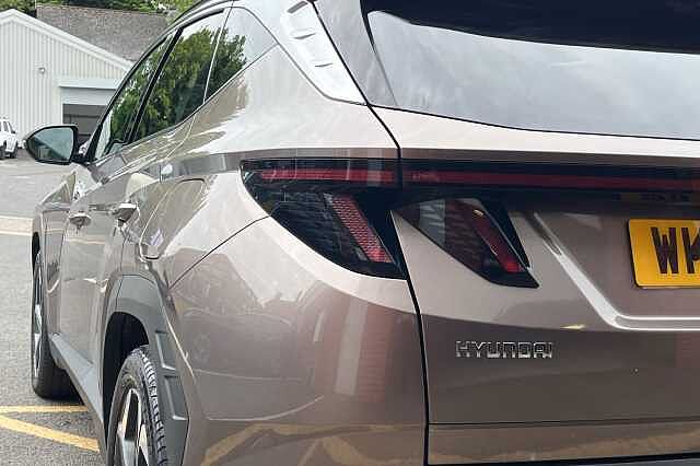 Hyundai TUCSON 1.6 T-GDi Plug-in Hybrid Ultimate 5dr 4WD Auto