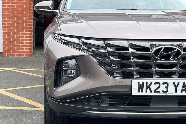 Hyundai TUCSON 1.6 T-GDi Plug-in Hybrid Ultimate 5dr 4WD Auto