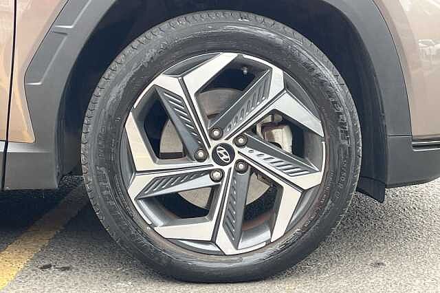 Hyundai TUCSON 1.6 T-GDi Plug-in Hybrid Ultimate 5dr 4WD Auto