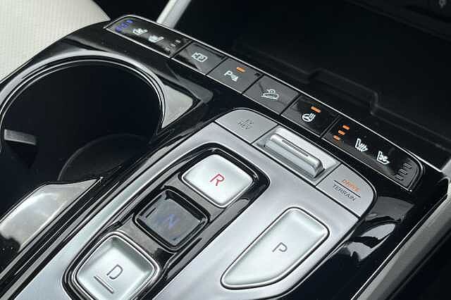 Hyundai TUCSON 1.6 T-GDi Plug-in Hybrid Ultimate 5dr 4WD Auto