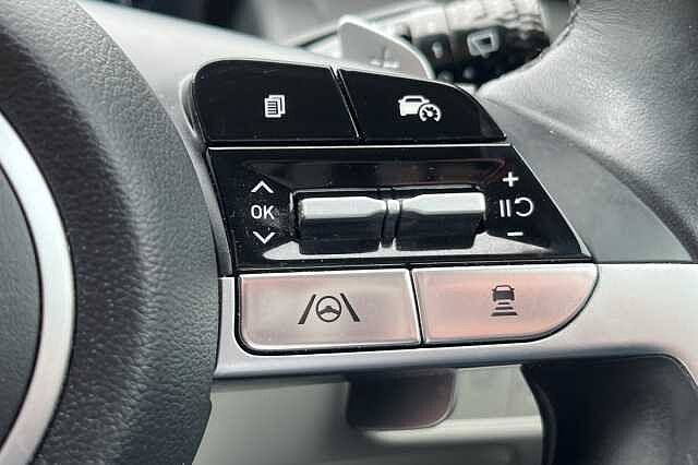 Hyundai TUCSON 1.6 T-GDi Plug-in Hybrid Ultimate 5dr 4WD Auto