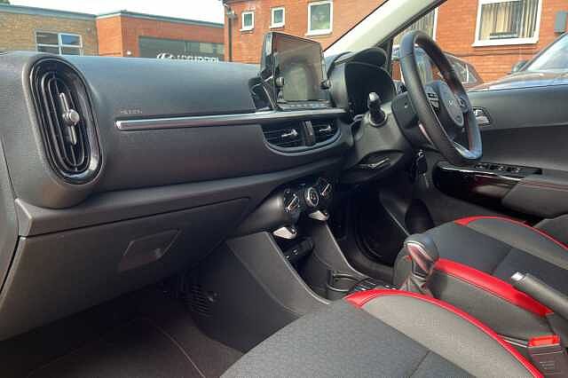 Kia Picanto 1.0 GT-line 5dr Auto [4 seats]