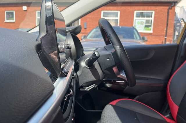 Kia Picanto 1.0 GT-line 5dr Auto [4 seats]