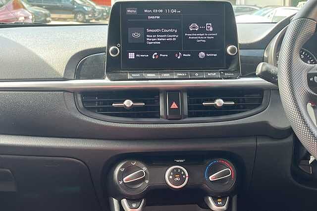 Kia Picanto 1.0 GT-line 5dr Auto [4 seats]