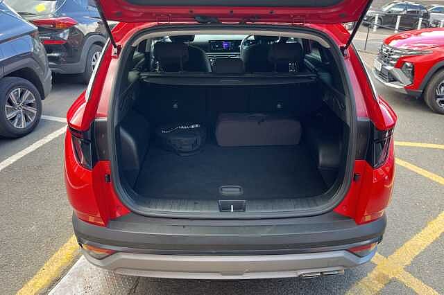 Hyundai TUCSON 1.6T Plug-in Hybrid Advance 5dr Auto