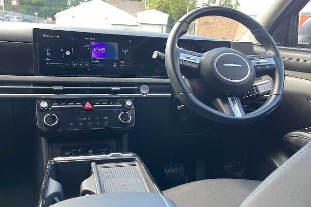 Hyundai TUCSON 1.6T Plug-in Hybrid Advance 5dr Auto