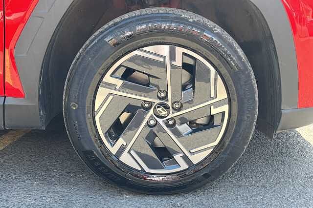 Hyundai TUCSON 1.6T Plug-in Hybrid Advance 5dr Auto
