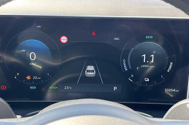 Hyundai TUCSON 1.6T Plug-in Hybrid Advance 5dr Auto