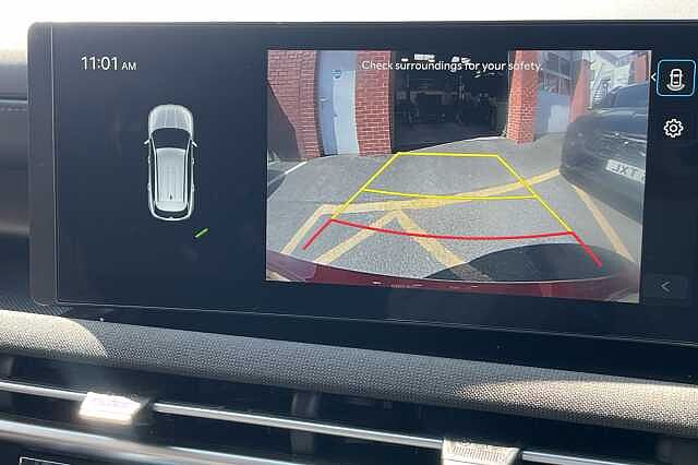Hyundai TUCSON 1.6T Plug-in Hybrid Advance 5dr Auto