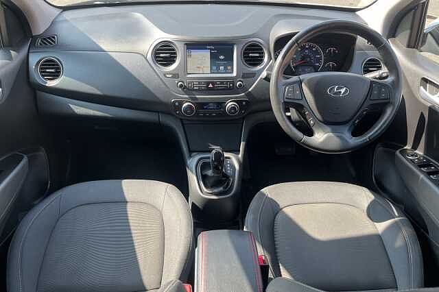 Hyundai i10 1.2 Premium SE 5dr Auto