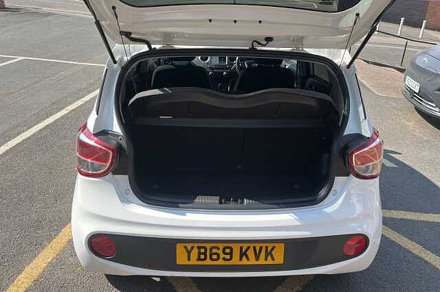 Hyundai i10 1.2 Premium SE 5dr Auto