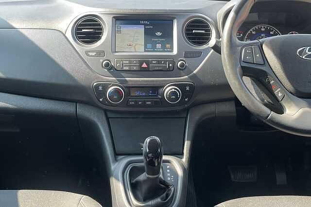 Hyundai i10 1.2 Premium SE 5dr Auto