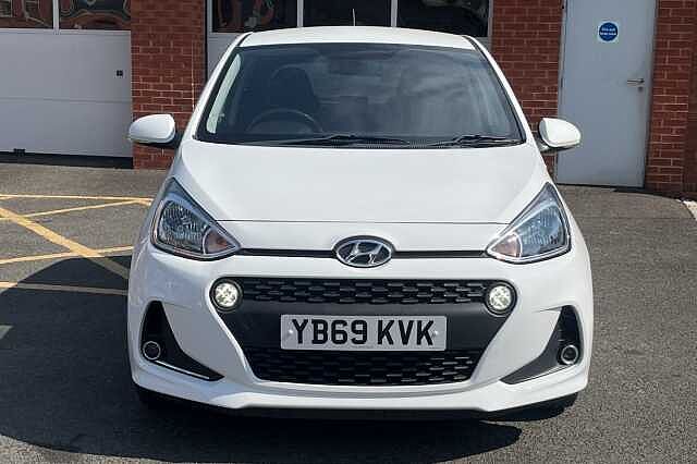 Hyundai i10 1.2 Premium SE 5dr Auto
