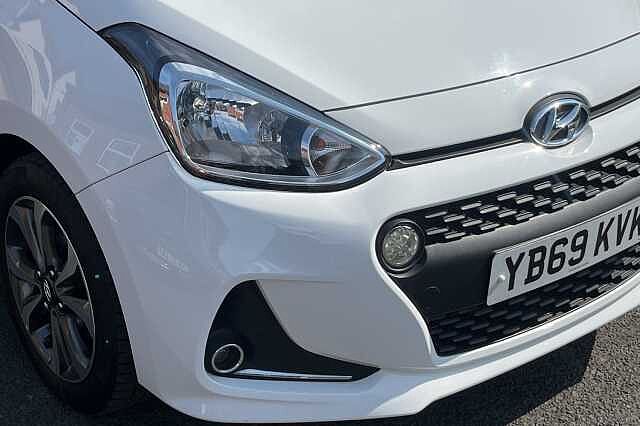 Hyundai i10 1.2 Premium SE 5dr Auto