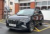 Hyundai TUCSON 1.6 T-GDi Hybrid 230ps Premium 5dr 2WD Auto Black