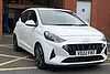 Hyundai I10 1.2 MPi Premium 5dr White