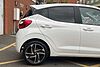 Hyundai I10 1.2 MPi Premium 5dr White