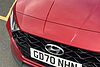 Hyundai I20 1.0 T- GDi 48Volt MHEV SE Connect 5dr DCT Red