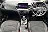 Kia PRO CEED SHOOTING BRAKE 1.5 T-GDi GT-Line 5dr DCT Black
