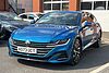 Volkswagen ARTEON SHOOTING BRAKE 2.0 TDI 200 4MOTION R-Line 5dr DSG Blue