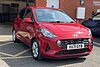 Hyundai I10 1.0 MPi SE Connect 5dr Red