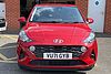 Hyundai I10 1.0 MPi SE Connect 5dr Red