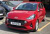 Hyundai I10 1.0 MPi SE Connect 5dr Red