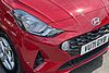 Hyundai I10 1.0 MPi SE Connect 5dr Red