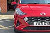 Hyundai I10 1.0 MPi SE Connect 5dr Red