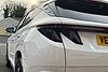 Hyundai TUCSON 1.6T Hybrid N Line 5dr Auto White